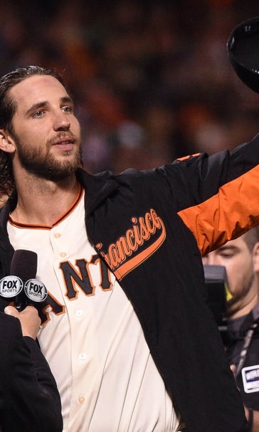 Madison Bumgarner just keeps looking better